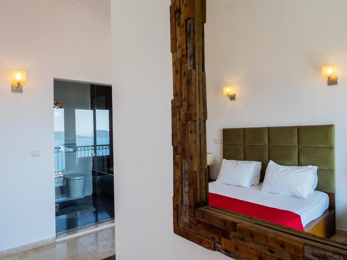 Hideaway Penthouse Apartment Kas Exterior photo