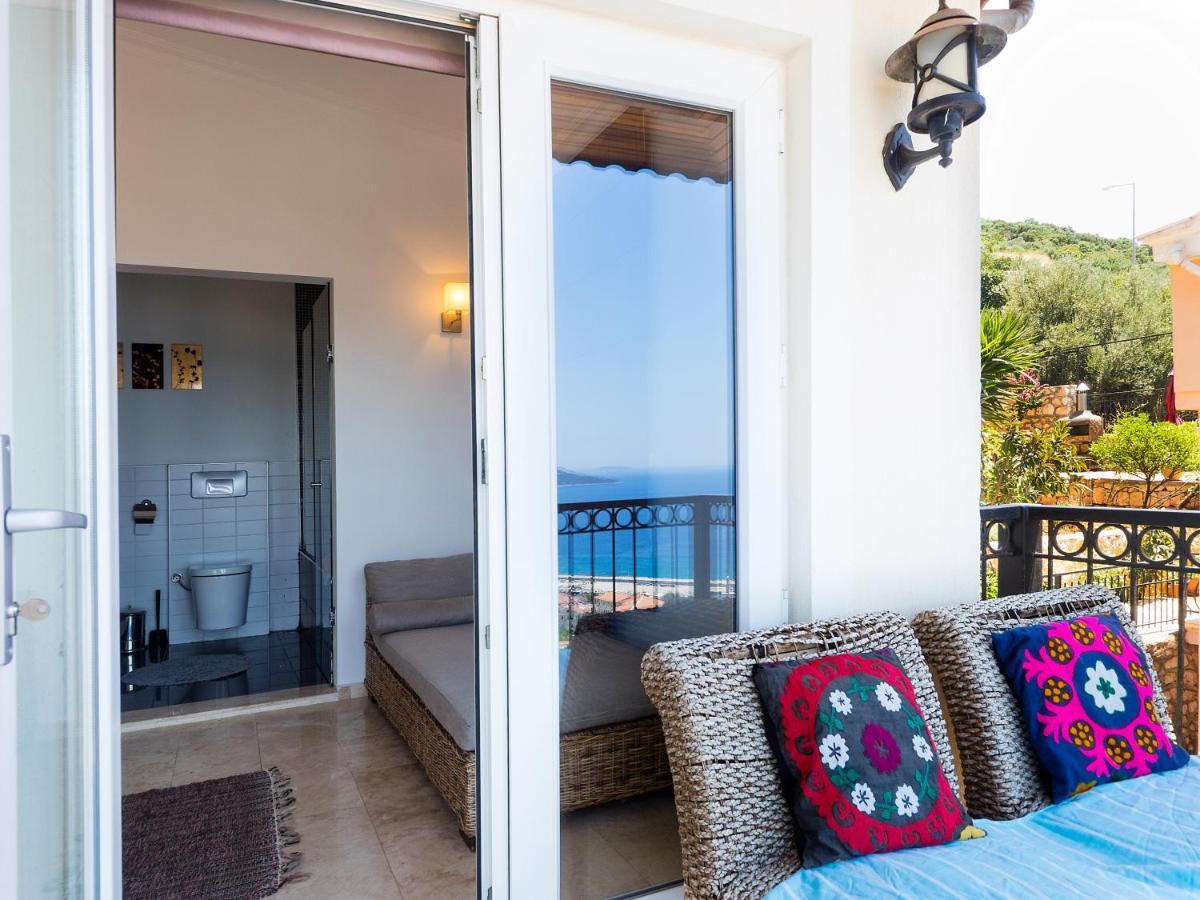 Hideaway Penthouse Apartment Kas Exterior photo
